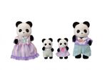 SYLVANIAN-FAMILIES--FAMIGLIA-POOKIE-PANDA