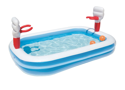 PISCINA-GONFIABILE-C-BASKET-CON-DUE-PALLE-251-68-120-CM