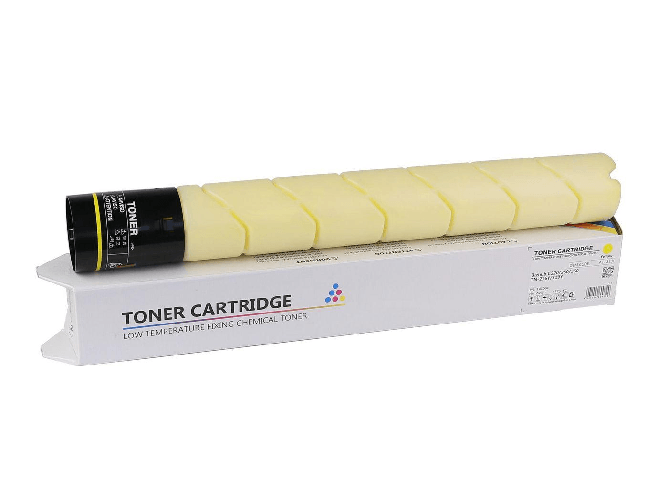CoreParts MSP141004 cartuccia toner 1 pz Compatibile Giallo