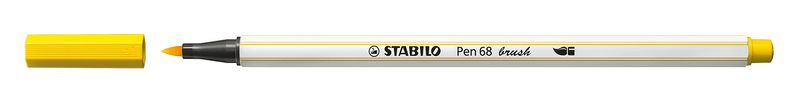 STABILO-pen-68-brush-568-44-giallo