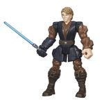 Hasbro STAR WARS HERO MASHERS ASSORTITI SOGGETTO A SCELTA