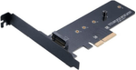 Akasa-AK-PCCM2P-01-scheda-di-interfaccia-e-adattatore-Interno-M.2--Akasa-M.2-SSD-to-PCIe-Adapter-Card-Low-Profile-Bracke