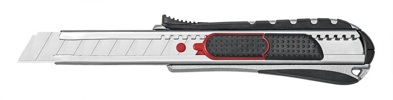 Coltello-WEDO-13-mm-argento