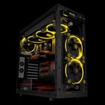 Ventola-120x120-Thermaltake-Riing-12-LED-Yellow--rt-