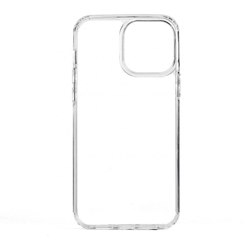 Tech-air-TAPIP018-custodia-per-cellulare-155-cm-6.1-Cover-Trasparente--techair-Classic-Essential---Back-cover-for-mobile