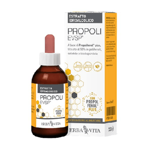 Propoli Evsp Estratto Idroalcolico 30 Ml