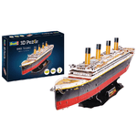 Revell 170 RMS Titanic 3D-Puzzle Puzzle 3D