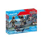 Playmobil City Action 71146 set da gioco