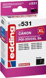 cartuccia-per-stampante-edding-EDD-531-nera-compatibile-con-Canon-PGI-2500-XL-BK