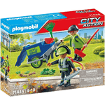 Playmobil City Action 71434 action figure giocattolo