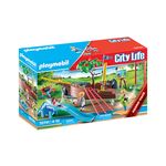 Playmobil City Life 70741 gioco di costruzione