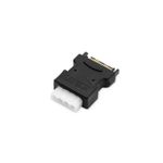 EK Water Blocks Loop Adapter Molex to SATA Nero (EK Water Blocks EK-Loop Molex to SATA Adapter)