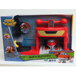 Giochi Preziosi SUPERWINGS PLAYSET HANGAR CON PERSONAGGI SOGG A SCELTA VENDITA SINGOLA