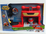 SUPERWINGS-PLAYSET-HANGAR-CON-PERSONAGGI-SOGG-A-SCELTA-VENDITA-SINGOLA