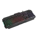 Mars Gaming MRK0 tastiera USB QWERTY Inglese Nero