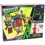 Giochi Preziosi Tmnt Z-Line Playset A