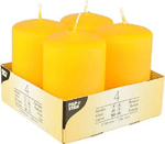 Candele-PAPSTAR-gialle