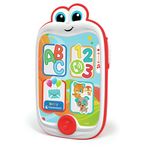 Clementoni telefonino elettronico parlante Baby SmartphoneClementoni gioco