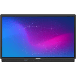 Promethean ActivPanel 9 Premium lavagna interattiva 165,1 cm (65") 3840 x 2160 Pixel Touch screen Nero