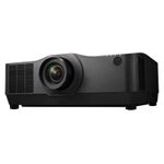 NEC 40001459 videoproiettore Proiettore per grandi ambienti 8200 ANSI lumen 3LCD WUXGA (1920x1200) Compatibilità 3D Nero