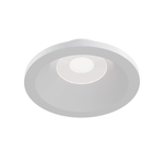 Maytoni Faretto Da Incasso Moderno Zoom Alluminio Bianco 1 Luce