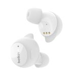 Belkin AUC003btWH Auricolare Wireless In-ear Musica e Chiamate Bluetooth Bianco (SOUNDFORM IMMERSE TWS EARBUDS WHITE)