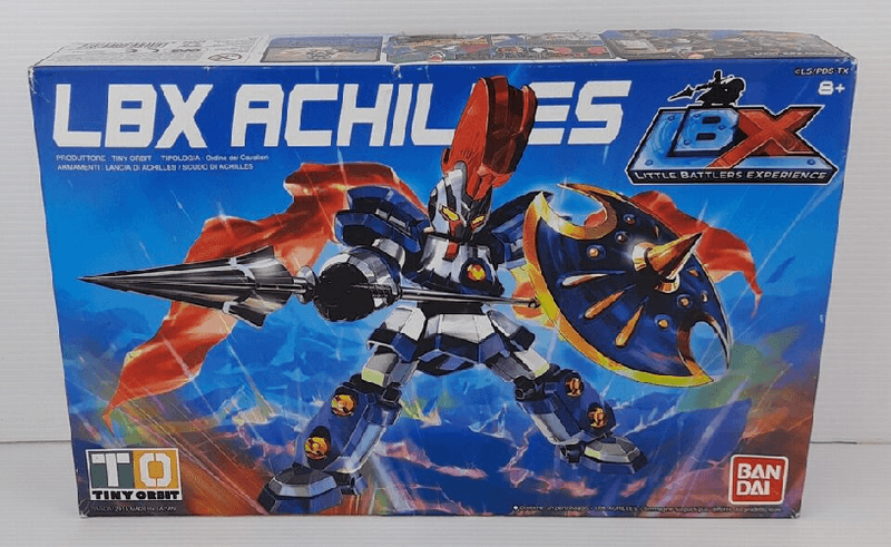 LBX---LITTLE-BATTLERS-EXPERIENCE-MODEL-KIT-SOGG-CASUALE-VENDITA-UNITARIA