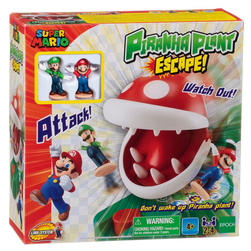 SUPER-MARIO-PIRANHA-PLANT-ESCAPE