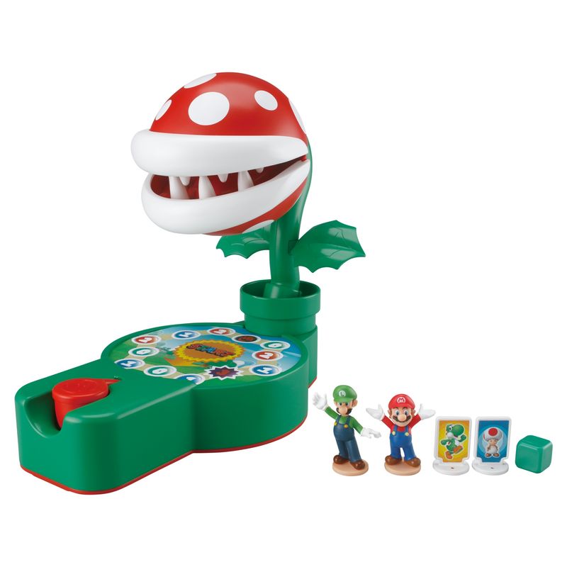 SUPER-MARIO-PIRANHA-PLANT-ESCAPE