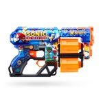 Pistola-Zuru-X-shot-Sonic-per-bambini-sistema-a-dardi-12-proiettili-in-gomma-gioco-giocattolo-adatto-ai-bambini