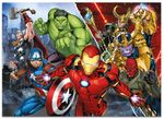 PUZZLE-MARVEL-108PZ-AVENGERS