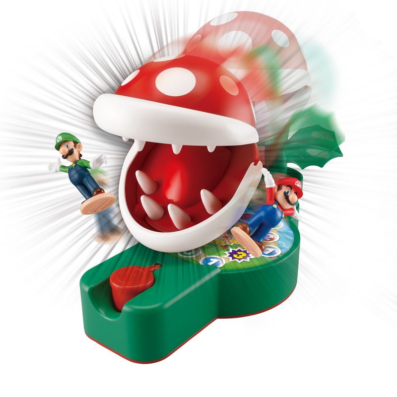 SUPER-MARIO-PIRANHA-PLANT-ESCAPE