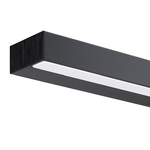 Applique-Da-Parete-Moderno-Orion-Metallo-Nero-Acrilico-1-Luce-Led-9W