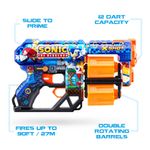 Pistola-Zuru-X-shot-Sonic-per-bambini-sistema-a-dardi-12-proiettili-in-gomma-gioco-giocattolo-adatto-ai-bambini