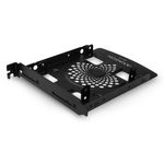 AXAGON RHD-225 telaio di supporto per 2x slot PCI da 2,5" a 3,5" - nero (RHD-P25)