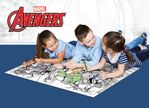 PUZZLE-MARVEL-108PZ-AVENGERS