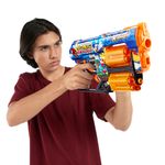 Pistola-Zuru-X-shot-Sonic-per-bambini-sistema-a-dardi-12-proiettili-in-gomma-gioco-giocattolo-adatto-ai-bambini