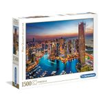 Lisciani Clementoni 31814 puzzle 1500 pz Città