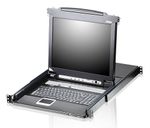 Console-da-lavoro-ATEN-da-43-cm--17---con-switch-KVM-integrato-PS-2-e-USB---per-installazione-in-un-armadio-da-4830-cm--