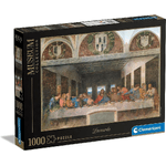 Clementoni Leonardo: The Last Supper 1000 pz Arte