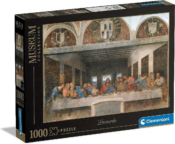 PUZZLE-1000-LEONARDO-CENACOLO