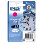 Epson ORIGINALE Epson Cartuccia d&#39inchiostro magenta C13T27034012 27 300 pagine 36ml