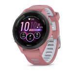 Garmin Forerunner 265S 2,79 cm (1.1") AMOLED 42 mm Digitale 360 x 360 Pixel Touch screen Nero, Rosa Wi