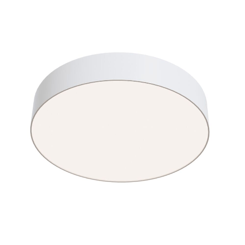 Plafoniera-Moderna-Zon-Alluminio-Bianco-Led-35W