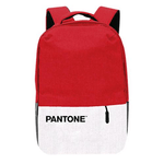 Pantone Celly Pantone Zaino Porta PC 15.6, Zaino Uomo e Donna con USB Ricarica, Comparti Protettivi