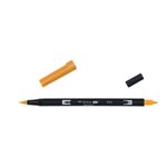 Tombow ABT-933 marcatore Fine Arancione 1 pz