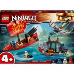 LEGO NINJAGO Il volo finale del Vascello del Destino