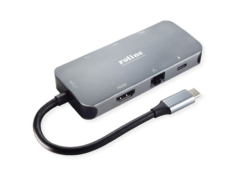 ROLINE-USB-3.2-Gen-2-Typ-C-Multiport-Dockingstation-4K-HDMI-LAN--12.02.1121-