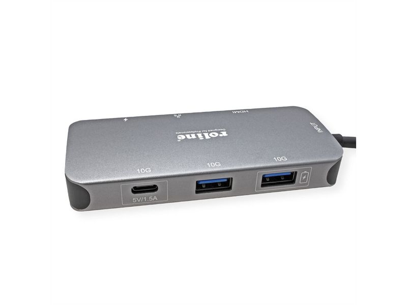 ROLINE-USB-3.2-Gen-2-Typ-C-Multiport-Dockingstation-4K-HDMI-LAN--12.02.1121-