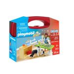 Playmobil City Life Carry case Veterinario